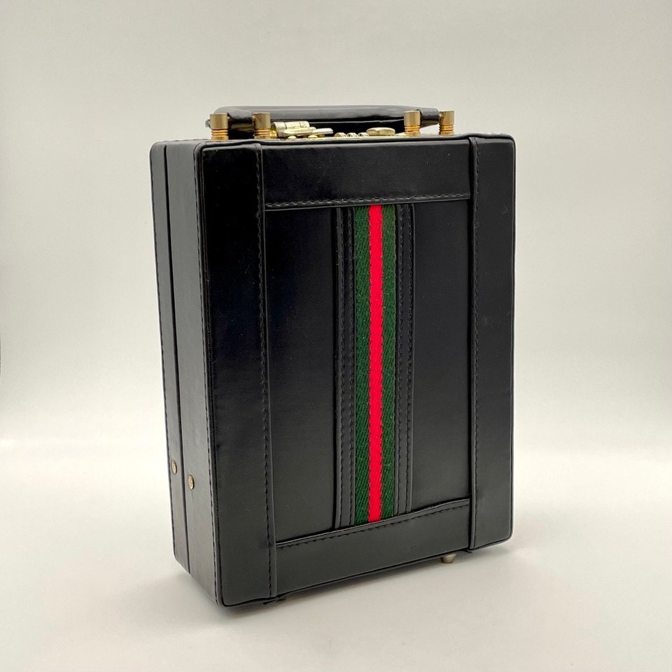 Gucci - VINTAGE GUCCI BRIEFCASE - Briefcase #2.1