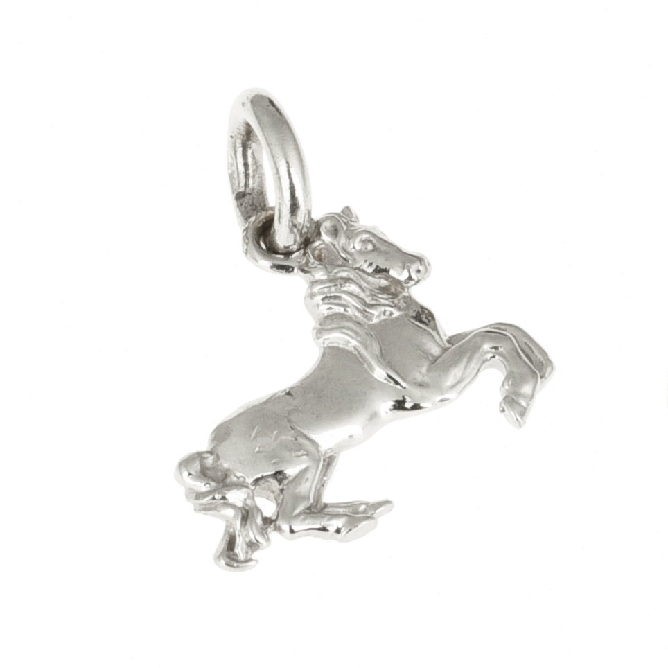 Ciondolo - 18 carati Oro bianco #4.3