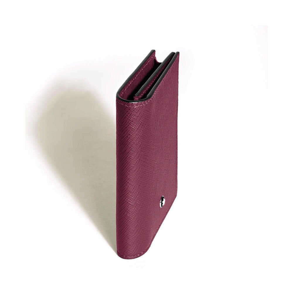 Montblanc - MB199377 cassis - Wallet #1.0