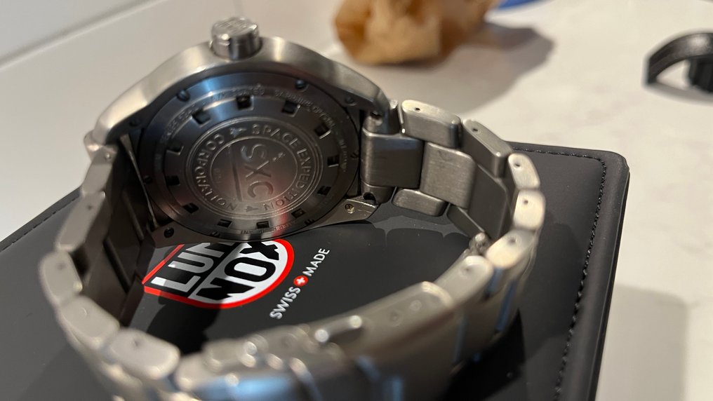 Luminox - XCOR Space Series 5240 - Men - 2000-2010  #2.1