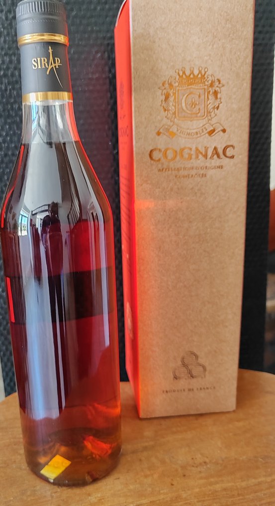 Cognac Sirap 1992   - b. 2025  - 700毫升 #2.1