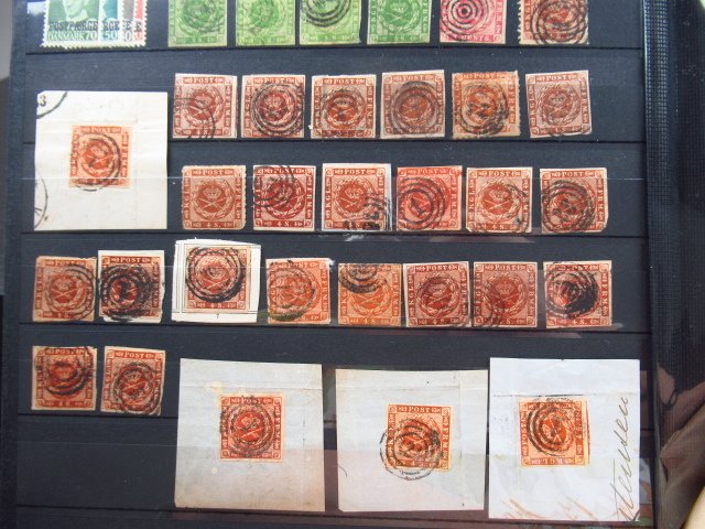 Nordic countries - Very important stamp collection #2.1