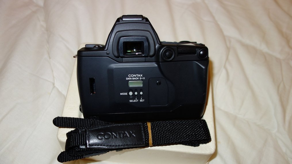 Contax NX Analog kamera #4.3