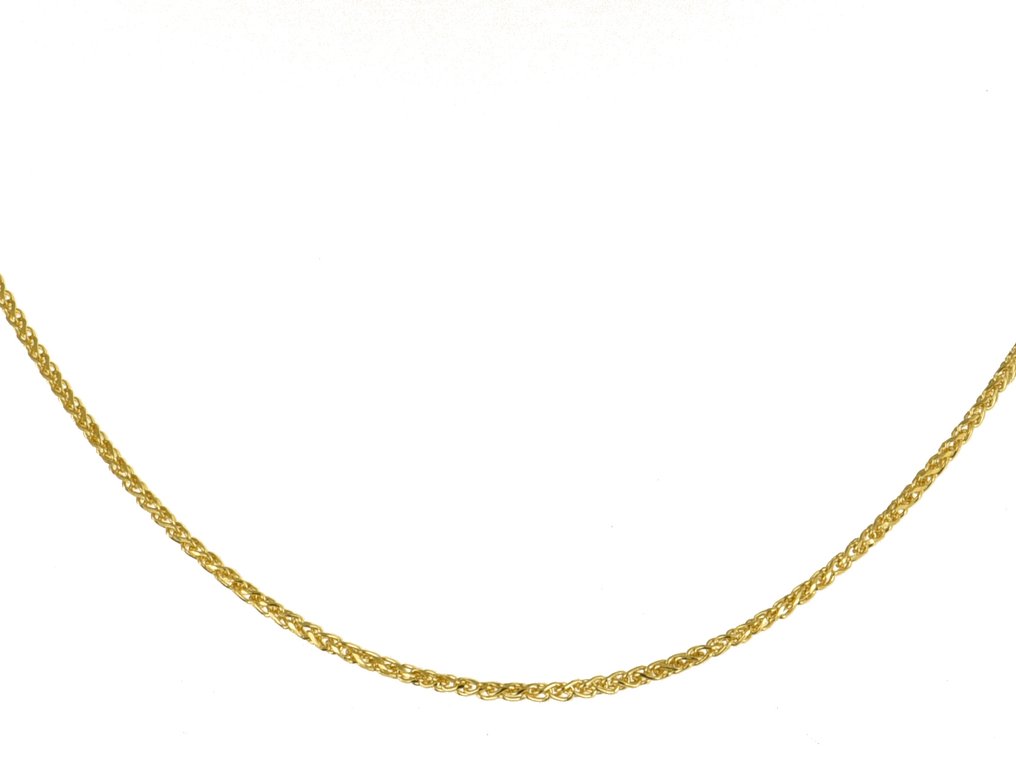 Vieri - Chaîne - 18 carats Or jaune #2.1