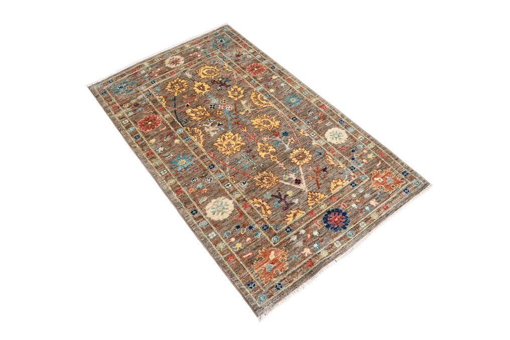 Ziegler - Farahan - New - Rug - 129 cm - 78 cm #2.1