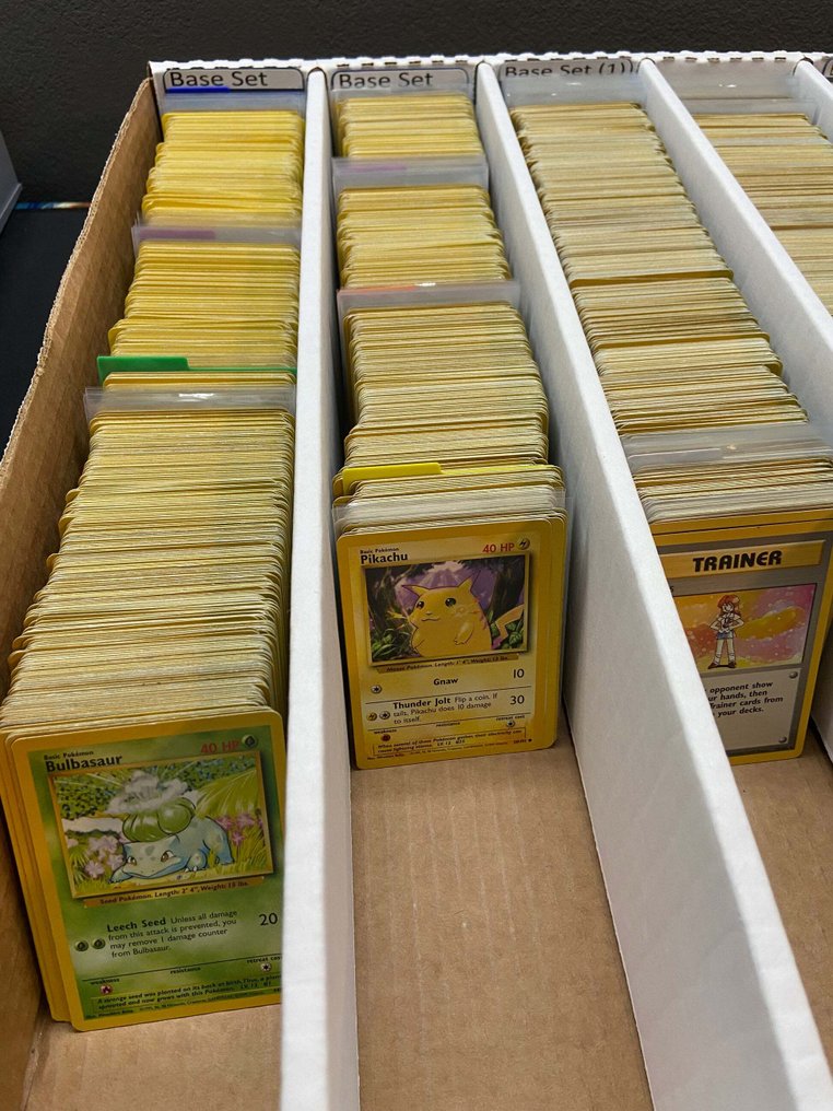Pokémon - 2500 Mixed collection - Various sets #1.0