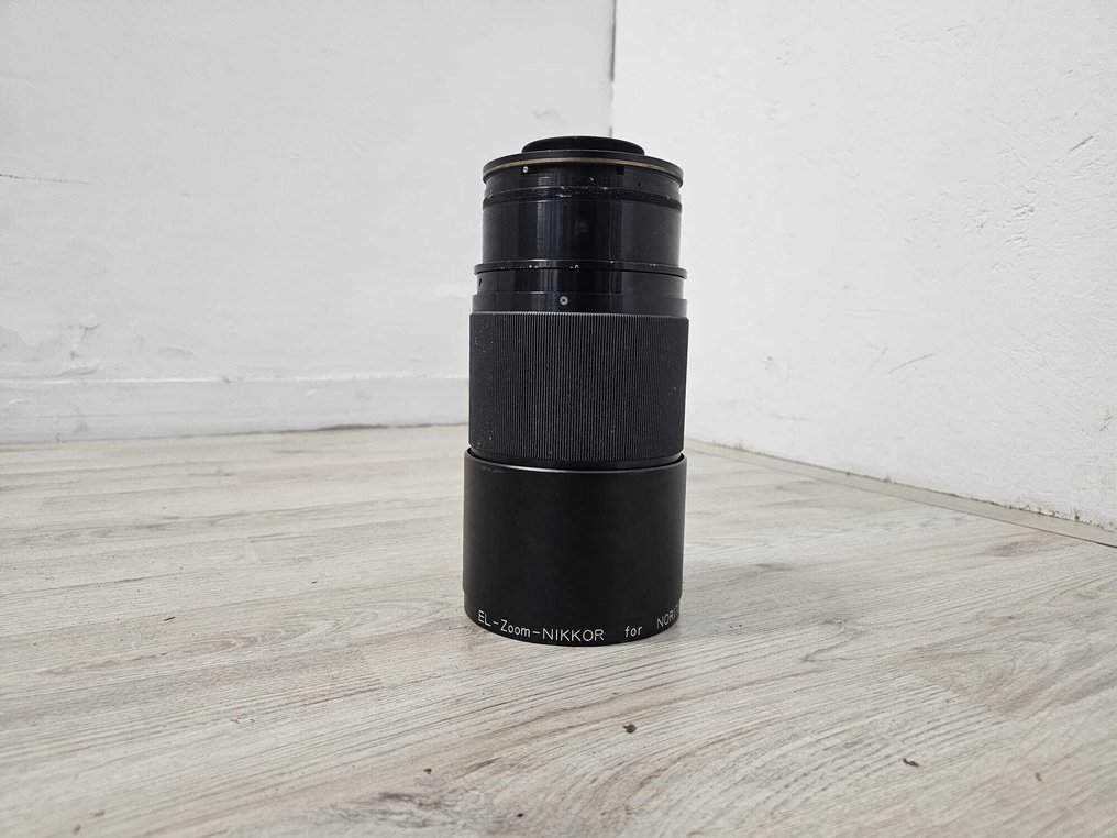 Nikon EL-Zoom-Nikkor 8/99-230mm | Objectif à focale variable #1.0