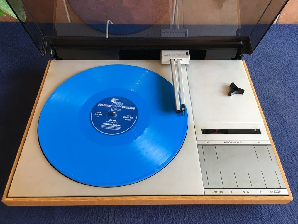 Bang & Olufsen - Beogram 4002 Πικάπ #3.2