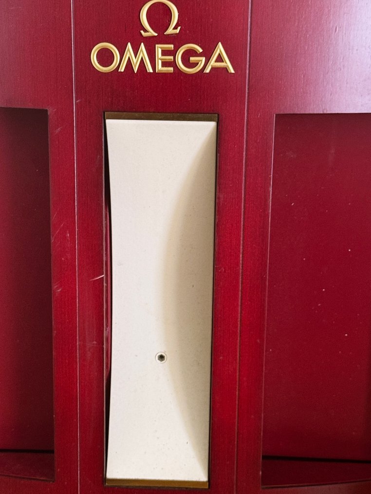 Omega - POS (point of sale reklamegenstand) #1.0