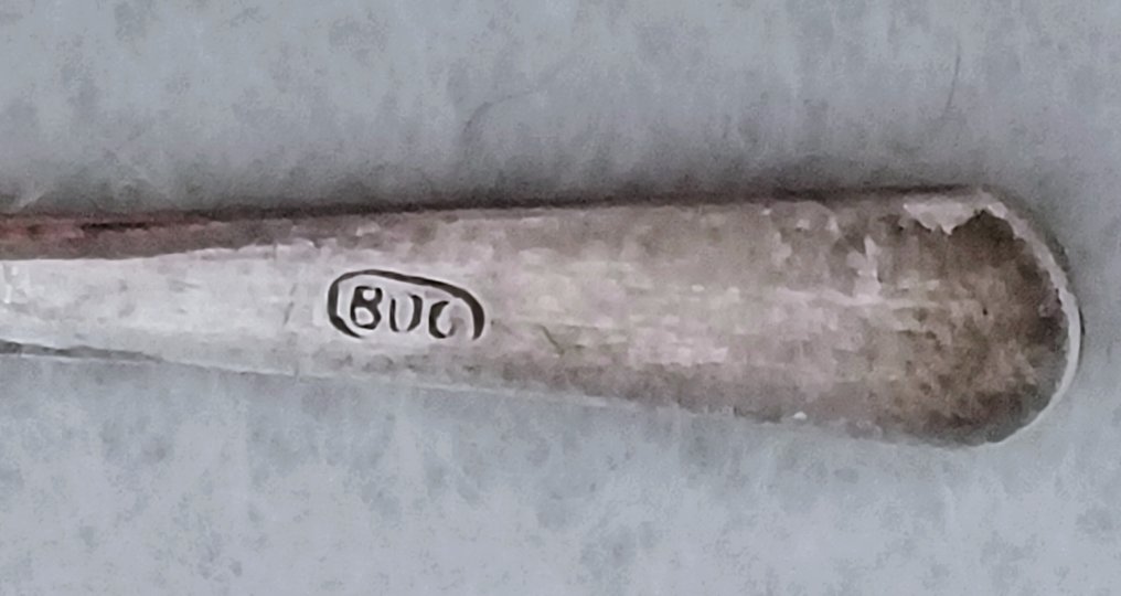 Collectable Novelty Wheelbarrow and oval - Saliera (2) - .800 argento #2.1