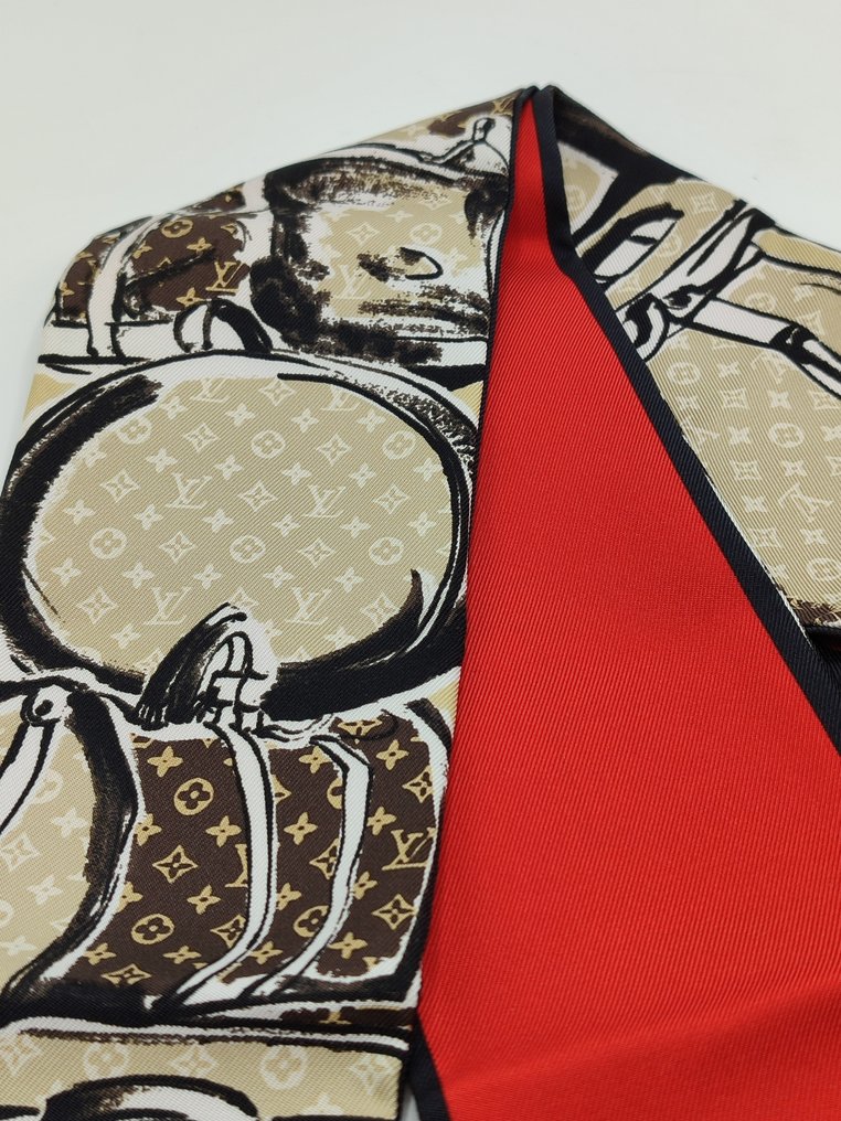 Louis Vuitton - M73964 - Foulard #1.0