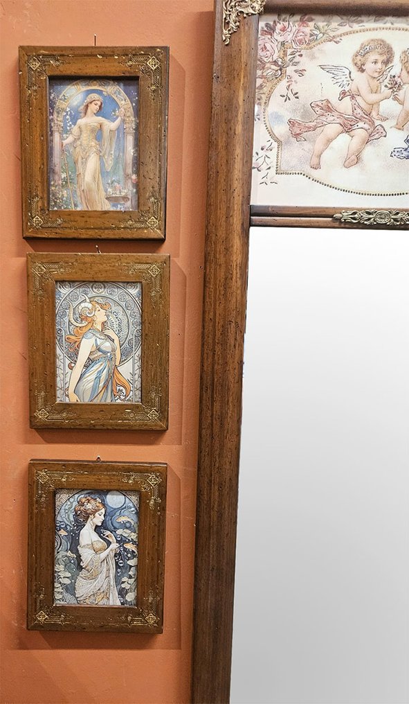 镜子 (7)  - 木 #4.3