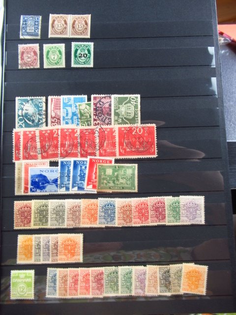 Nordic countries - Very important stamp collection #4.3