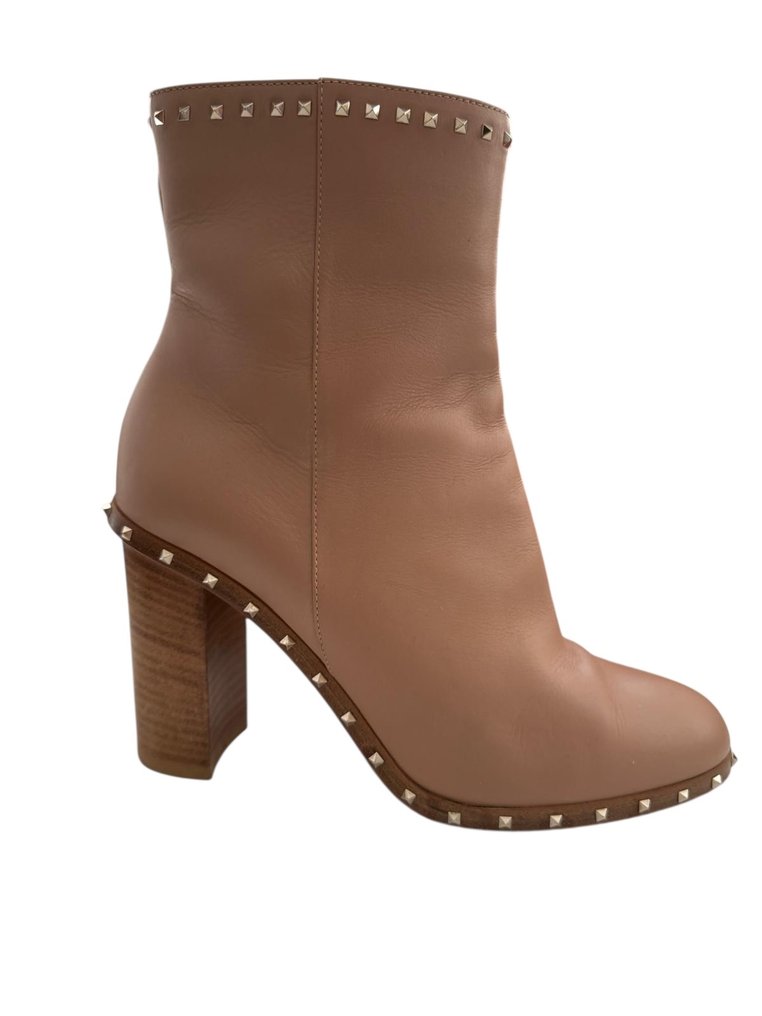 Valentino - Botins - Tamanho: EU 37.5 #2.1