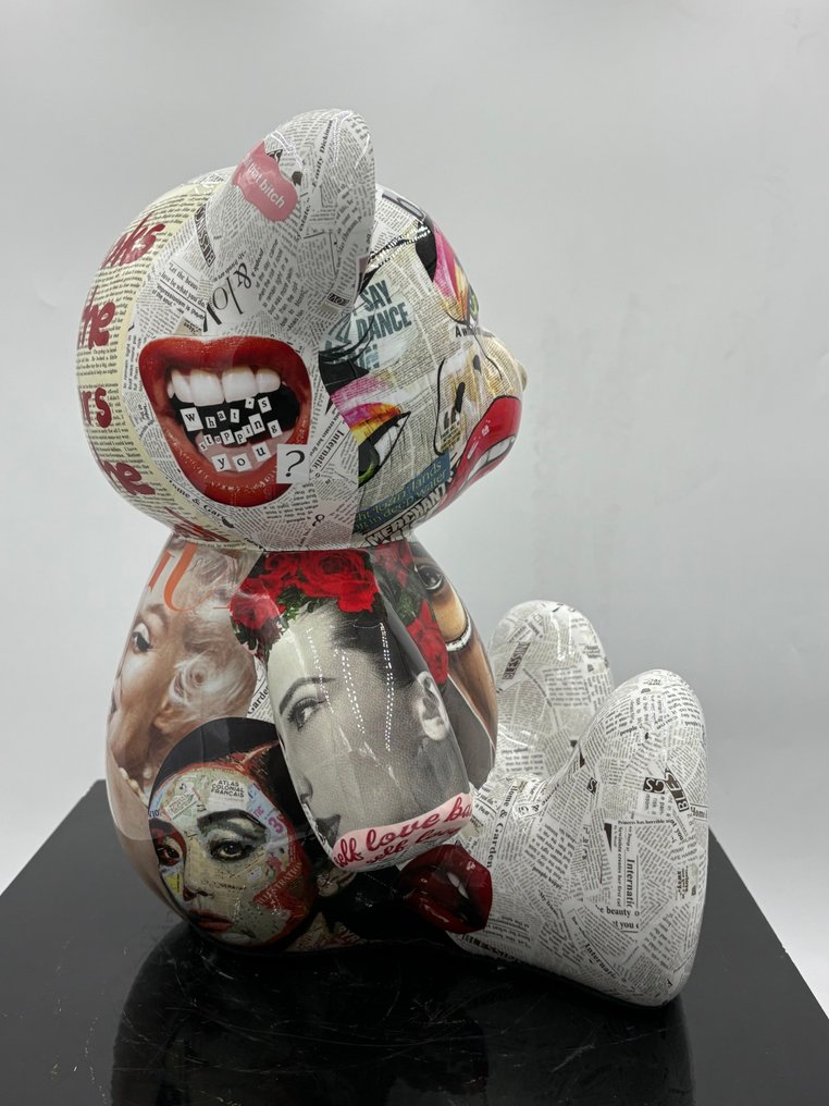 Naor - Teddy vogue #1.0