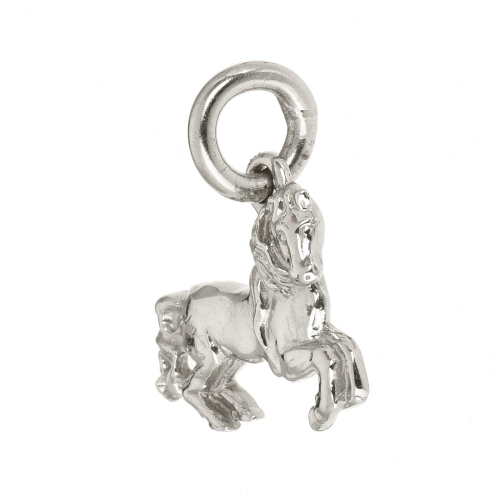 Ciondolo - 18 carati Oro bianco #2.1