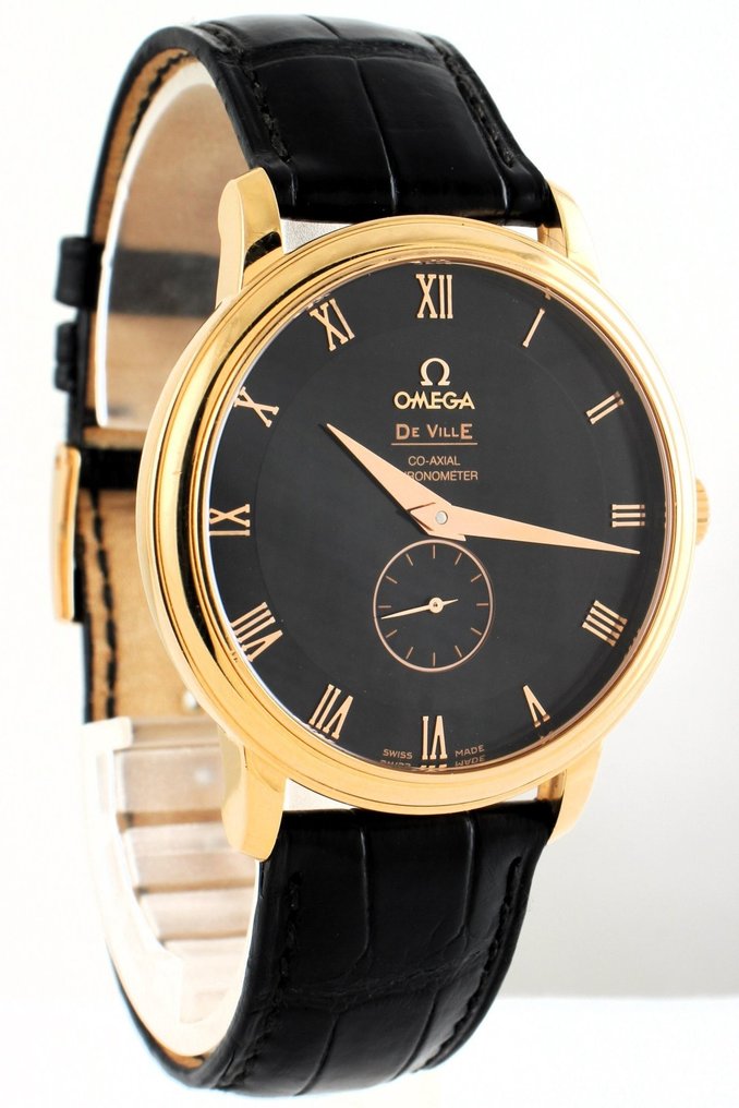 Omega - De Ville - χωρίς τιμή ασφαλείας - 4614.50.01 - Άνδρες - 2000-2010  #4.3