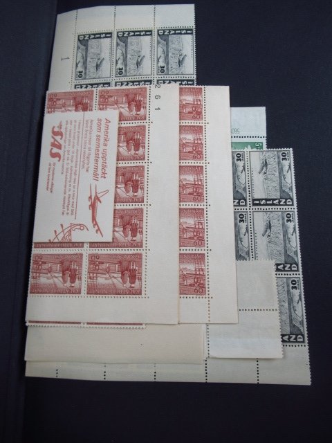 Nordic countries - Very important stamp collection #3.2