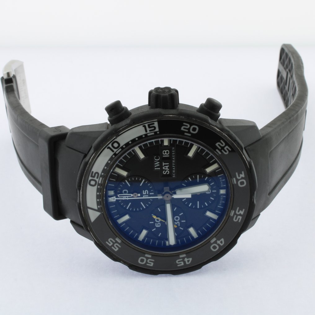IWC - Aquatimer Chronograph Galapagos - IW376705 - 男士 - 2010-2020年  #3.2