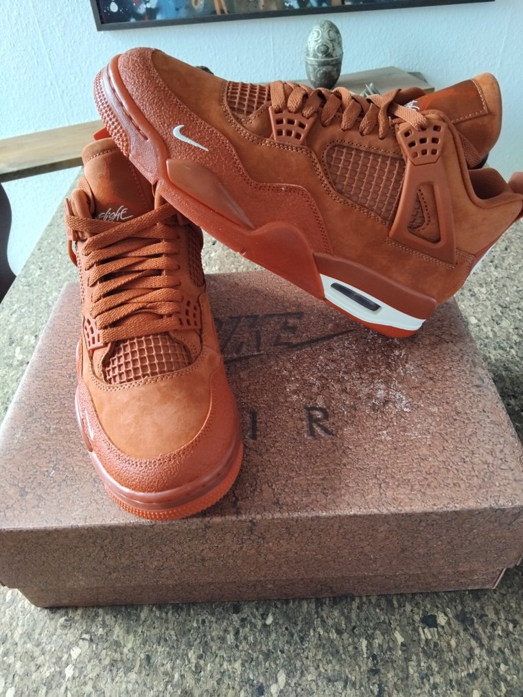 Air Jordan - Air Jordan 4 - 运动鞋 - 尺寸: EU 43 - 带标签的新品 #3.2