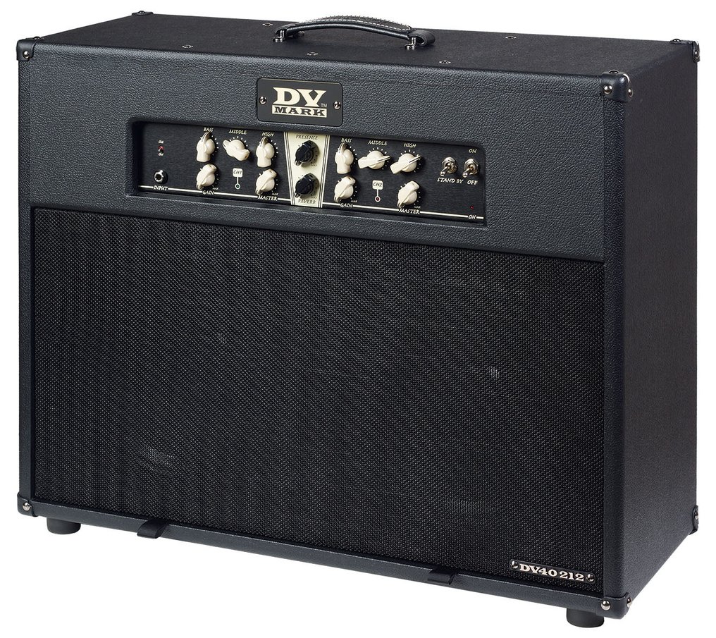 DV Mark / MarkBass - Tételek száma: 1 - Gitár végerősítő - Olaszország #1.0