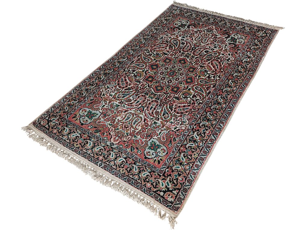 卡什米尔丝绸 - 地毯 - 183 cm - 120 cm #2.1