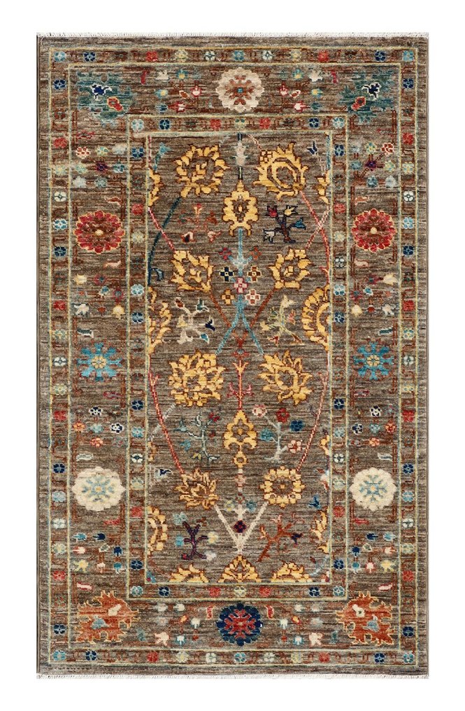 Ziegler - Farahan - New - Rug - 129 cm - 78 cm #1.0