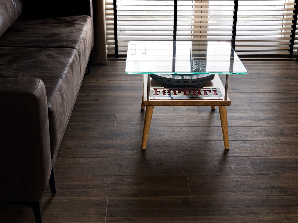 Ferrari - Custom Brothers - Sofabord - Ferrari Challenge - Træ, Metal #3.2