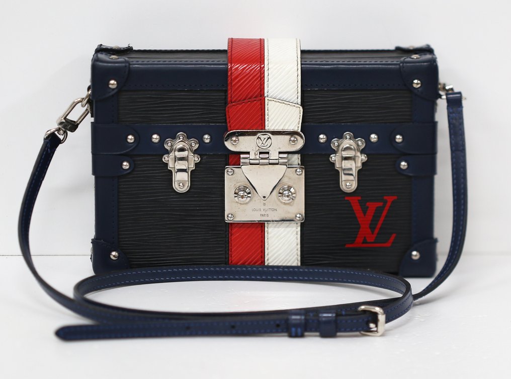 Louis Vuitton - Petite Malle - Borsa a tracolla #3.2