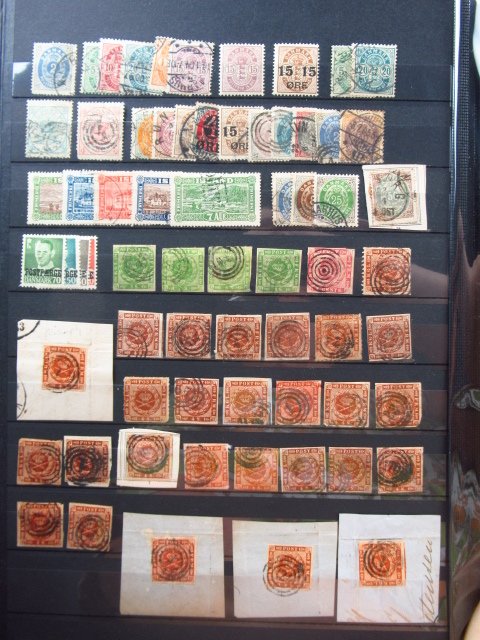 Nordic countries - Very important stamp collection #1.0