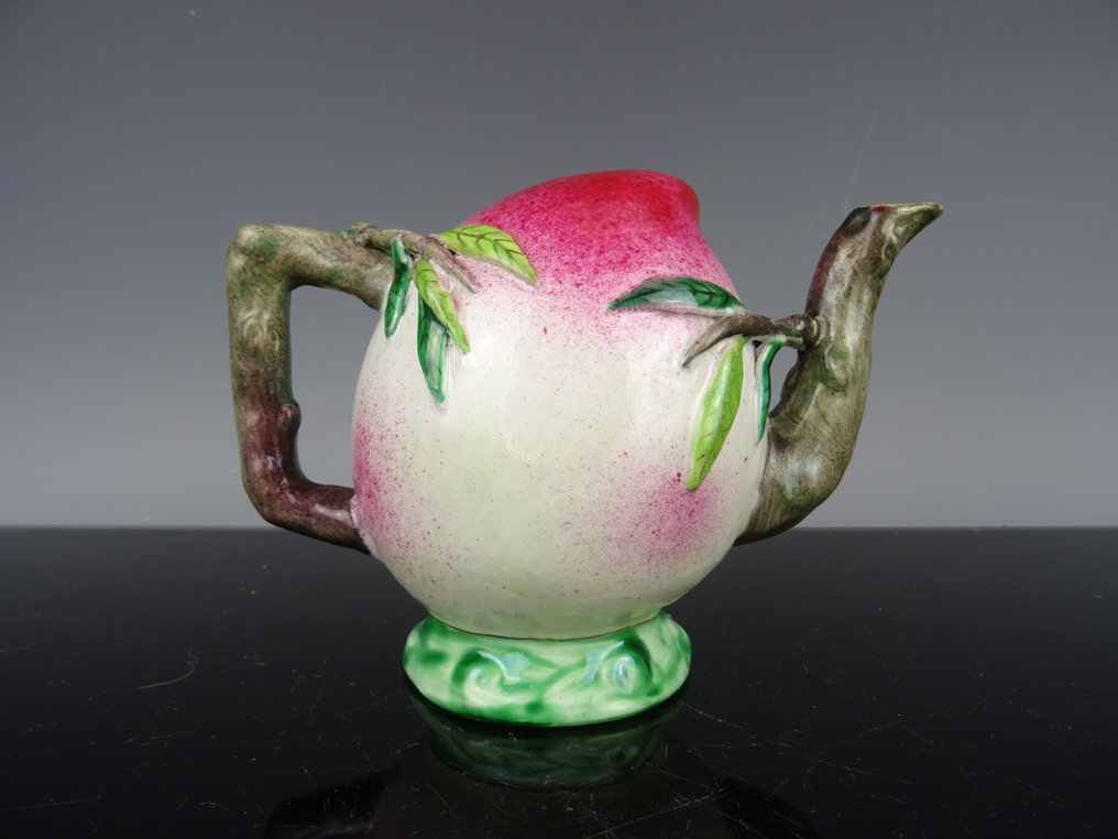 Teepannu - Posliini - Qing-dynastia 1644–1911 #3.2