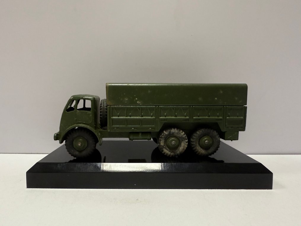 Dinky Toys - Model pojazdu wojskowego (4) - Dinky Toys Military Models - 622, 651, 661 i 689, każdy w ramce #3.2