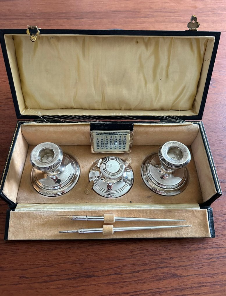 Candeliere - .925 argento - James Deakin & Sons – #1.0