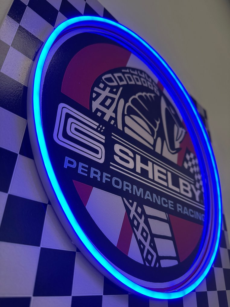 LEDMansion - Shelby Blu #3.2