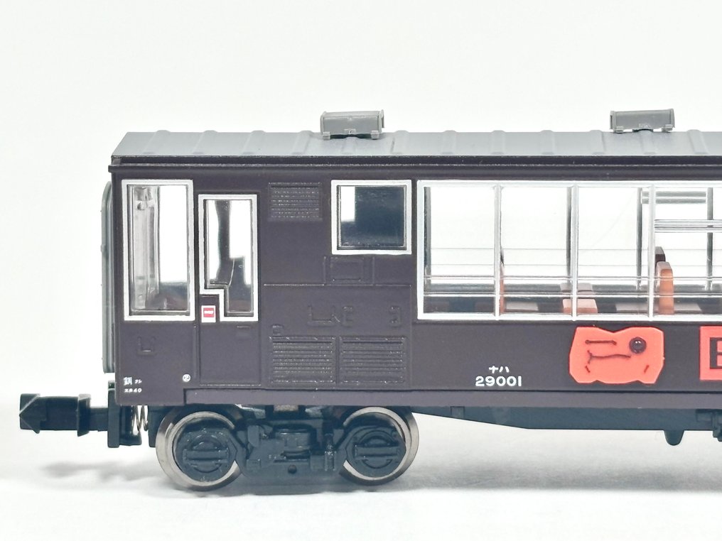 MICROACE N轨 - A0477 - 模型火车 (1) - 那霸 29001 烧烤车（MA's Choice） #3.2