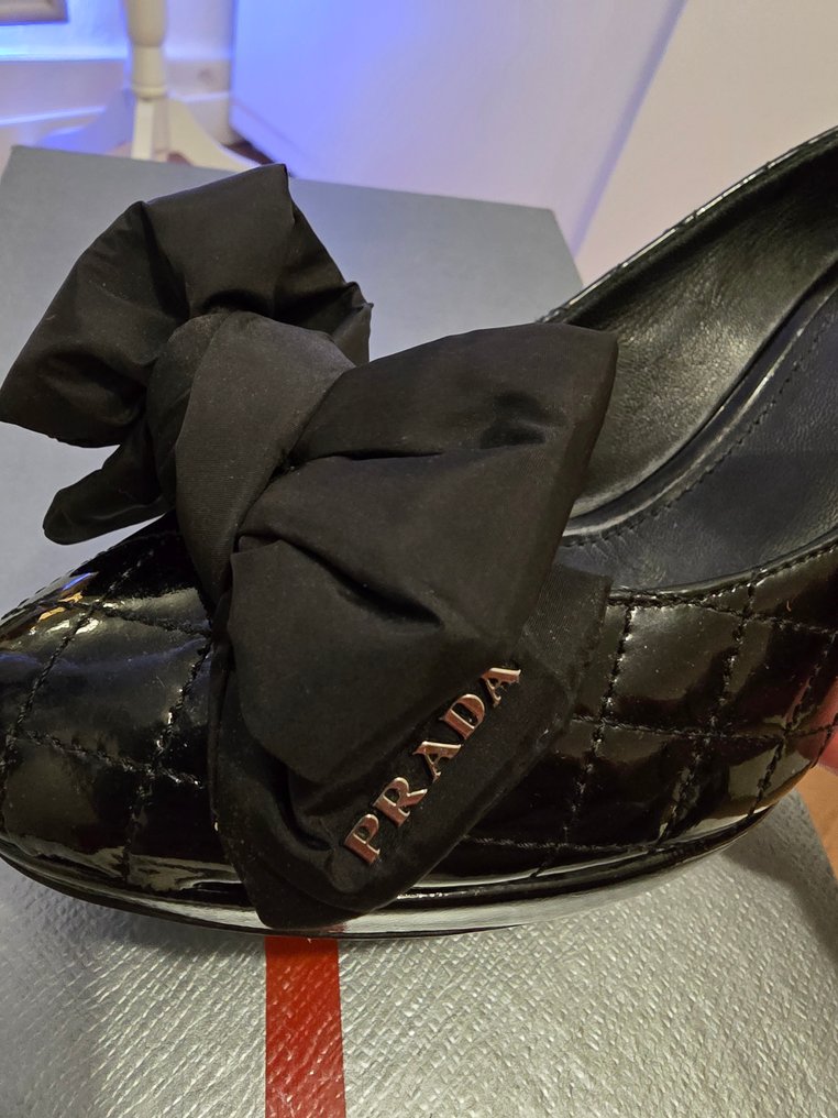 Prada - Pumps - Size: EU 38.5 #3.2