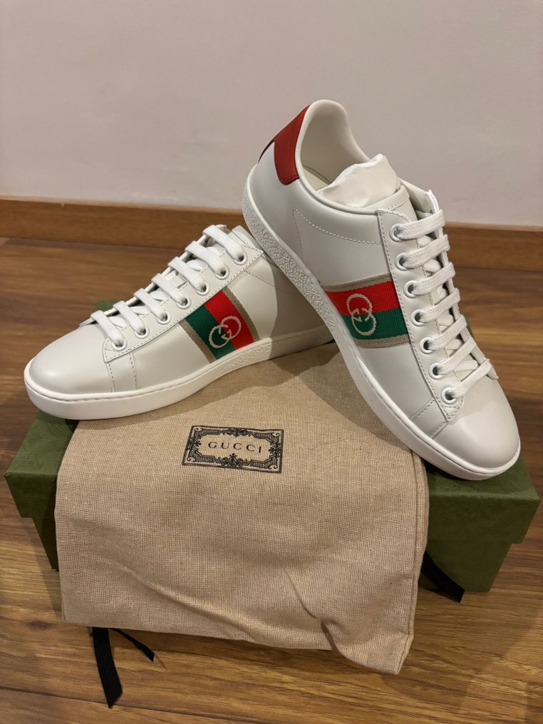 Gucci - Sneakers - Mέγεθος: EU 35 #1.0