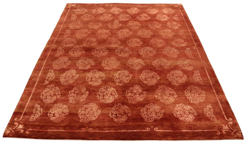 Modern Designer Carpet - Rug - 240 cm - 170 cm - Natural colors #1.0