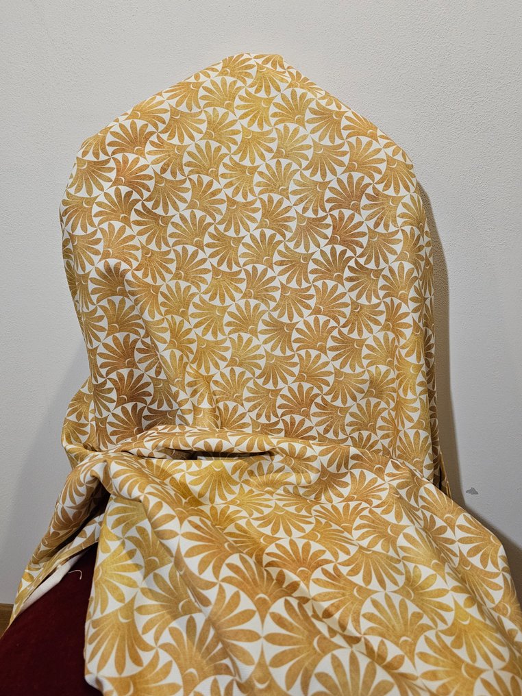 300x280厘米！奢华的艺术装饰风格面料 - 奢华精选设计 - 纺织品  - 300 cm - 280 cm #3.2