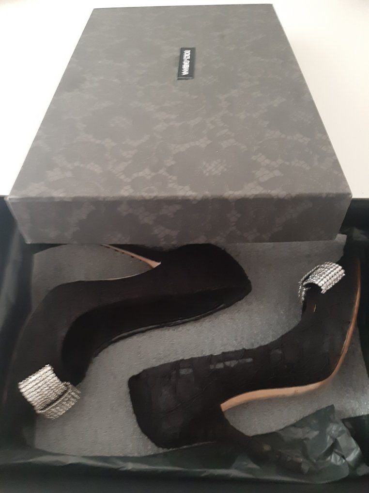 Dolce & Gabbana - Αντλίες - Mέγεθος: EU 36 #1.0