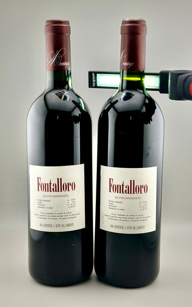 1994 Fèlsina, Fontalloro - Tuscany IGT - 2 Bottles (0.75L) #2.1