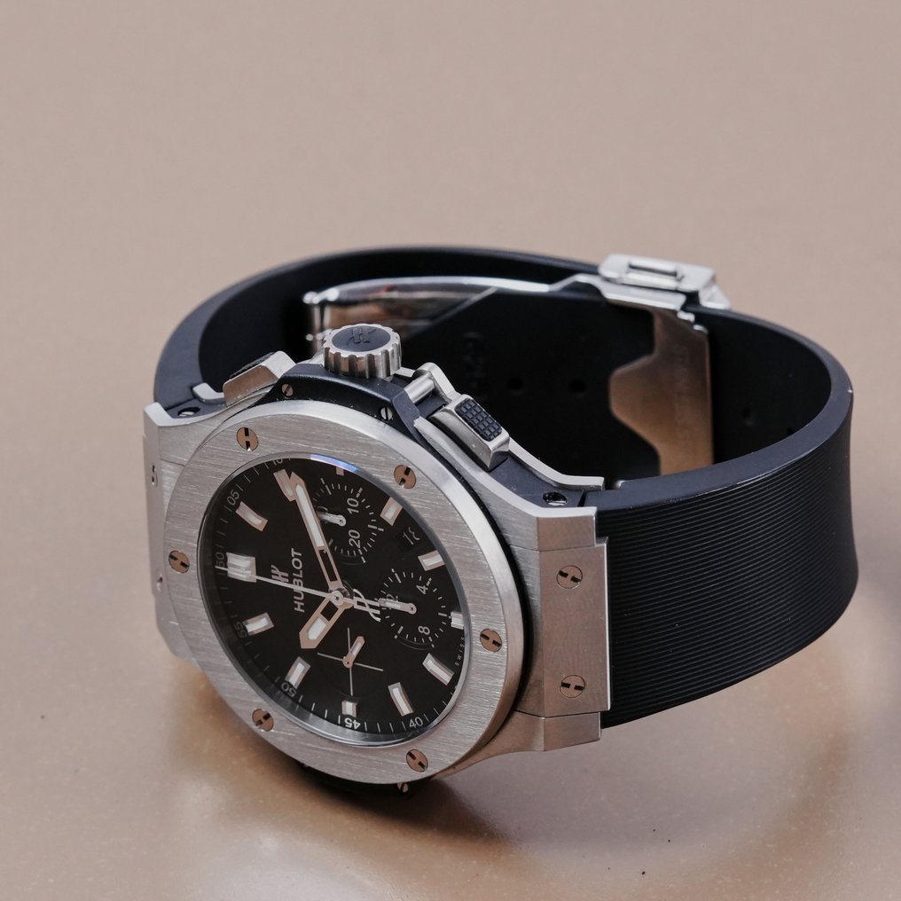 Hublot - Big Bang Chronograph - No reserve price - 301.SX.1170.RX - Men - 2010-2020 #4.3