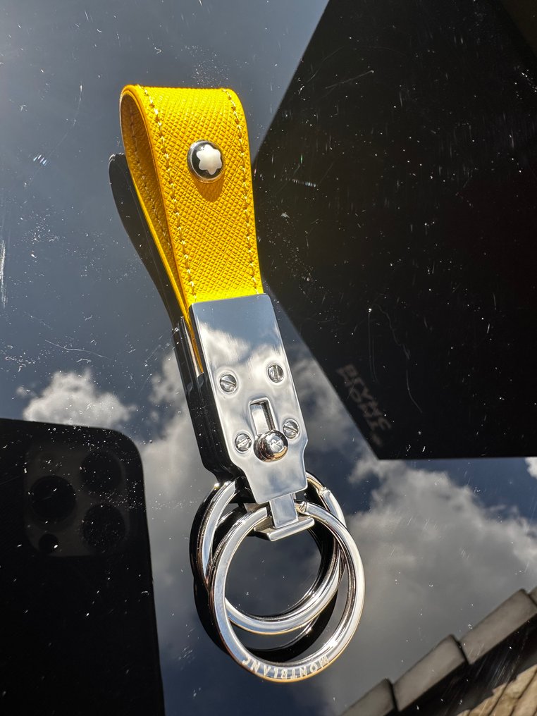 Montblanc - 鑰匙圈 #1.0