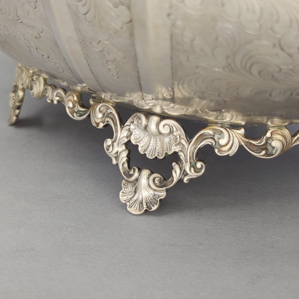 Centrotavola - .800 argento #4.3