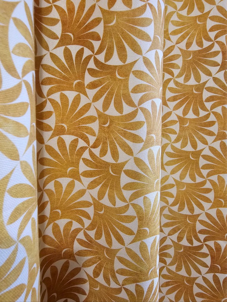 300x280厘米！奢华的艺术装饰风格面料 - 奢华精选设计 - 纺织品  - 300 cm - 280 cm #1.0