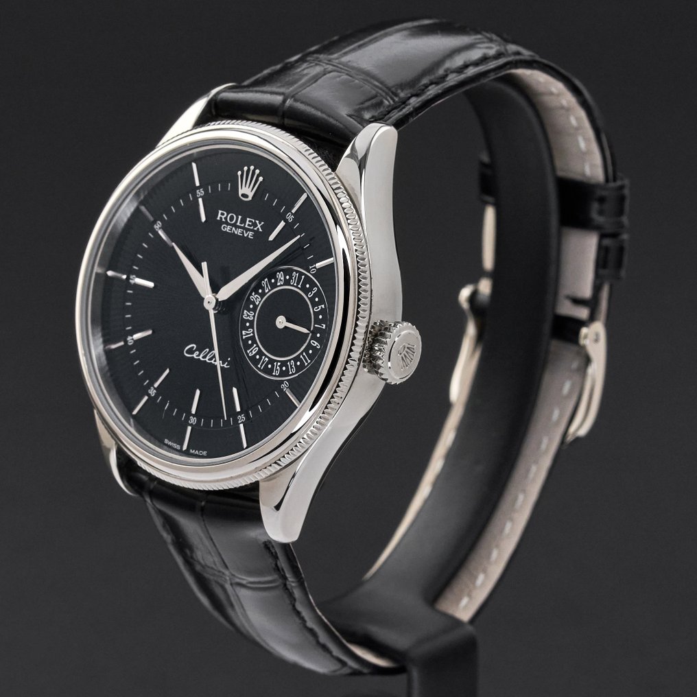 Rolex - Cellini Date - 50519 - 男士 - 2016 #2.1