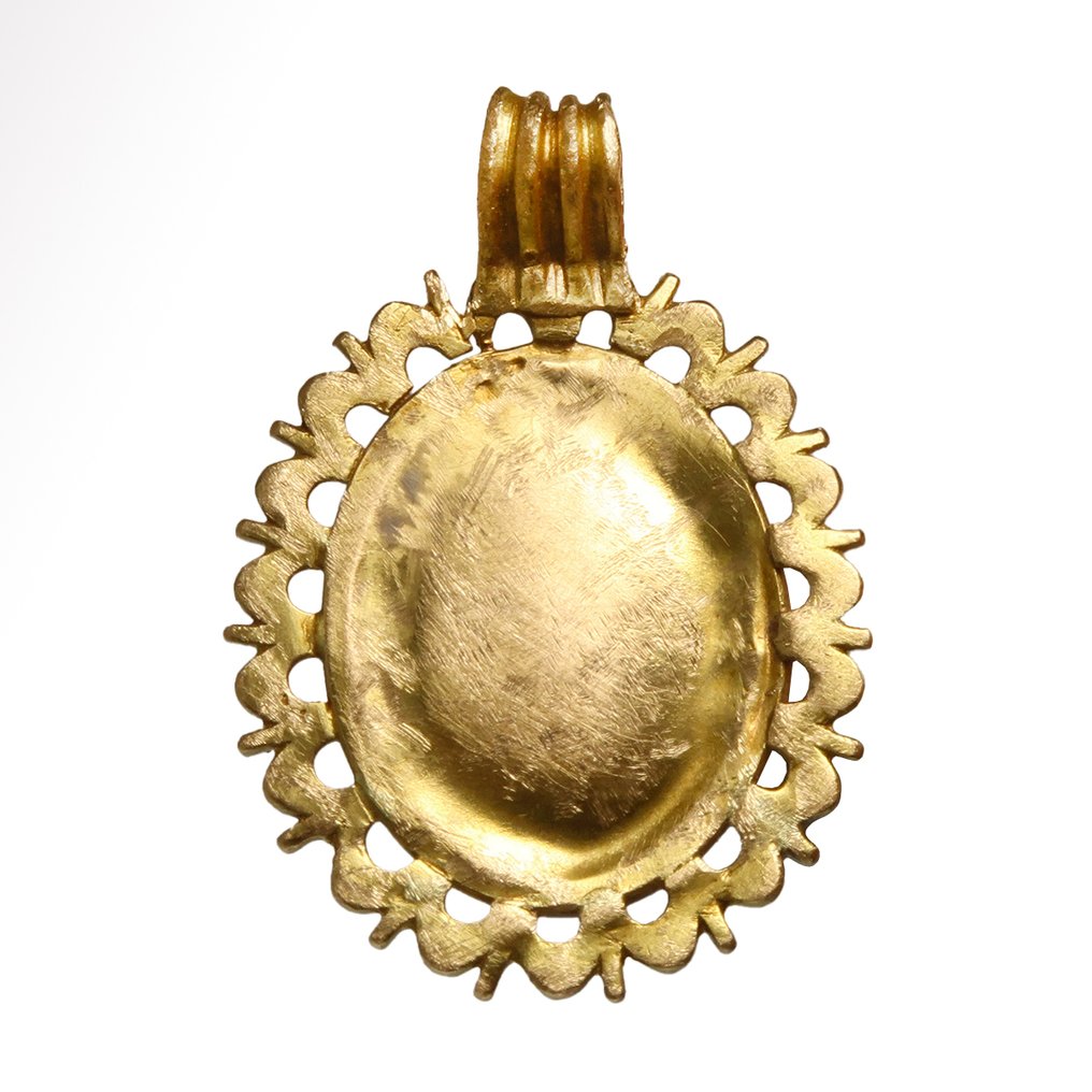 Antigua Roma Cornalina Oro Colgante - 71b83fb9 4cf3 4443 B5e2 50d00c1153fa 