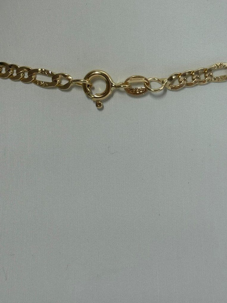 Ketting - 18 karaat Geel goud #4.3