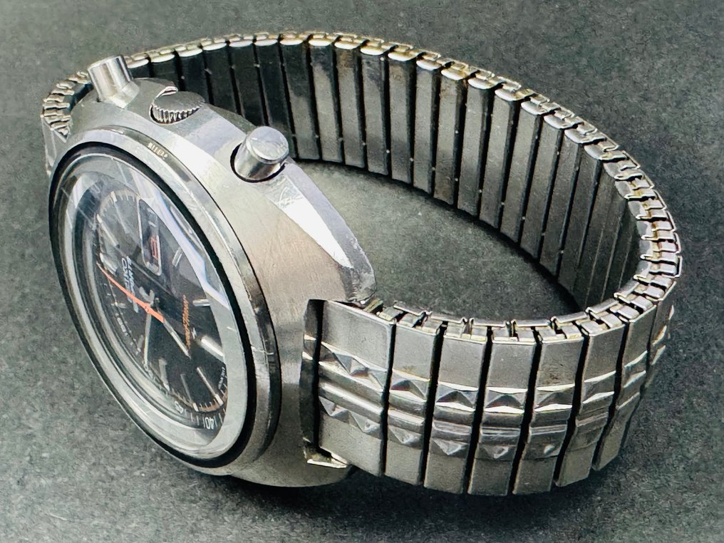 Seiko - Speedtimer - χωρίς τιμή ασφαλείας - 7017-6010 - Άνδρες - 1970-1979 #4.3