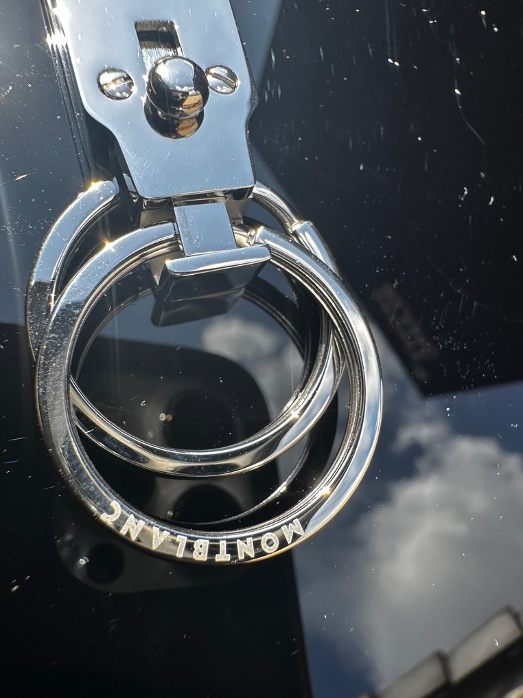 Montblanc - 鑰匙圈 #3.2